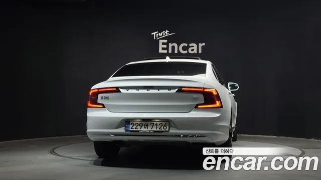 Volvo S90 id 2925989 из Кореи 14