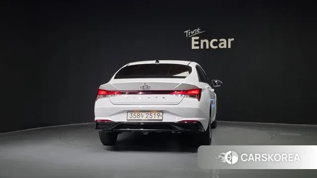 Hyundai Avante (CN7) id 3407550 из Кореи 14