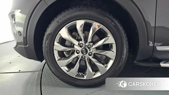 Kia The New Sorento id 4742347 из Кореи 25