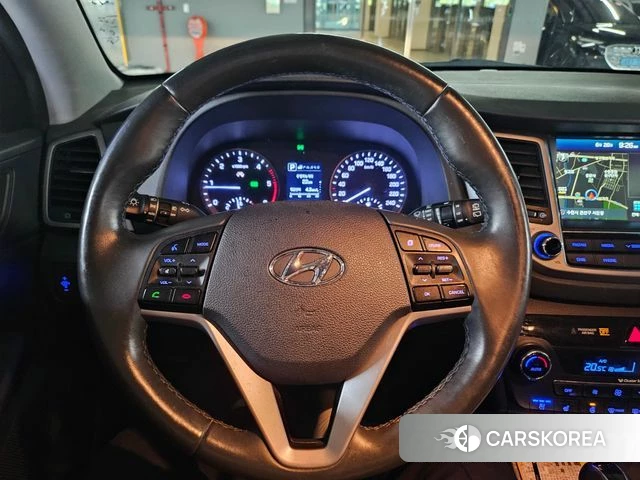Hyundai All New Tucson id 4525983 из Кореи 8