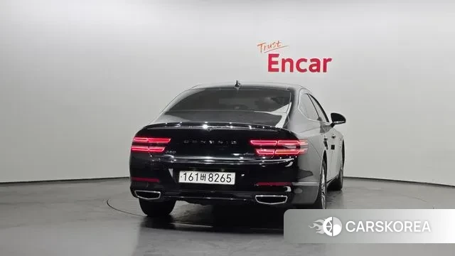 Genesis G80 (RG3) id 3540630 из Кореи 14