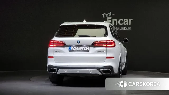 BMW X5 (G05) id 3027652 из Кореи 14