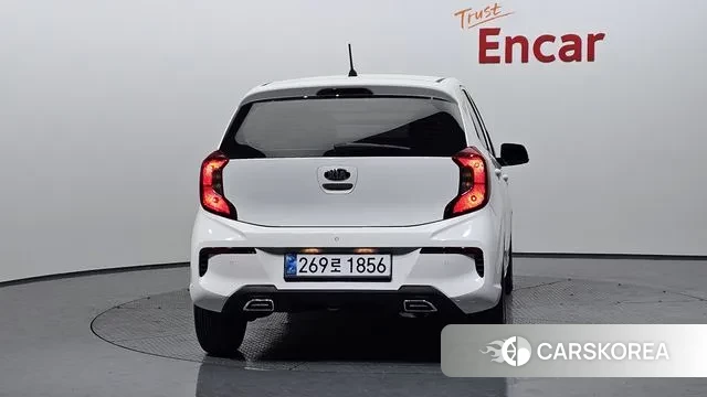 Kia Morning Urban (JA) id 3312084 из Кореи 14