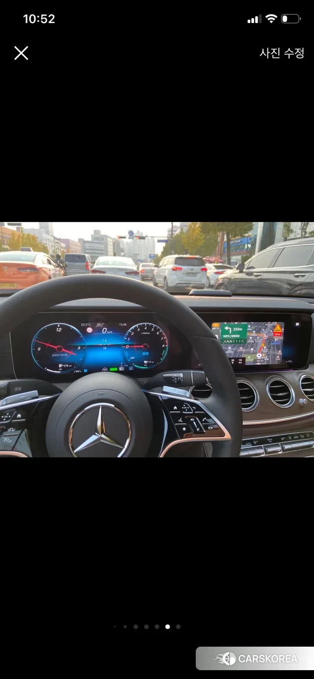 Mercedes-Benz E-Class W213 2023 Белый из Кореи, фото 4