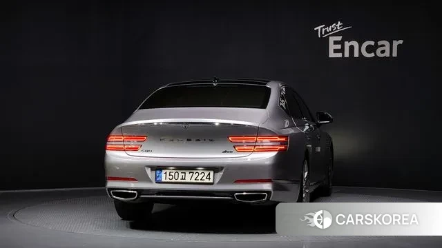 Genesis G80 (RG3) id 3017411 из Кореи 14