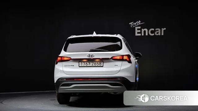 Hyundai The New Santa Fe id 3038176 из Кореи 14