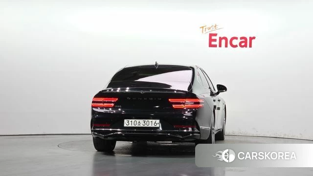 Genesis G80 (RG3) id 4725041 из Кореи 14