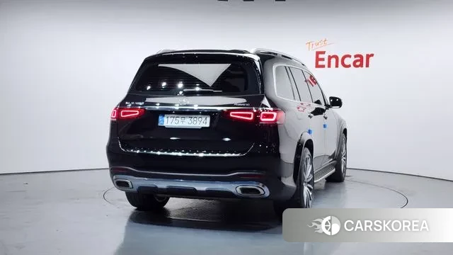 Mercedes-Benz GLS - Class X167 id 3525388 из Кореи 14