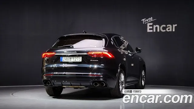 Maserati Grecale id 2735760 из Кореи 14