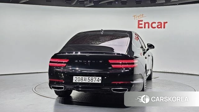 Genesis G80 (RG3) id 4377358 из Кореи 14
