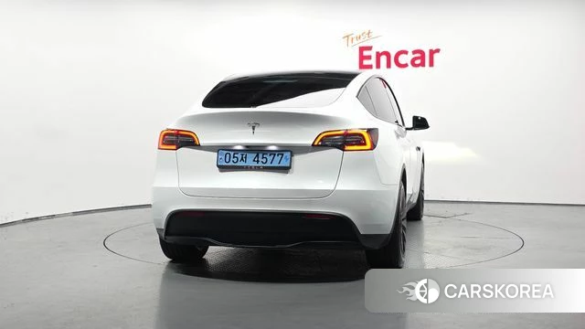 Tesla Model Y id 4533575 из Кореи 14