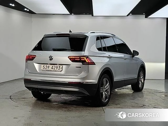 Volkswagen Tiguan second Generation id 4907580 из Кореи 12