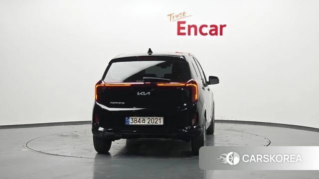 Kia The New Morning (JA) id 4360452 из Кореи 14