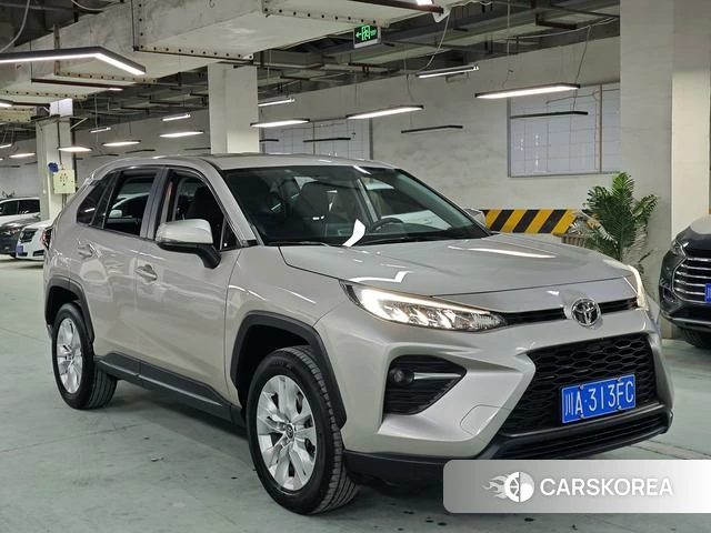 Toyota Wilanda 2023 Шампань из Китая, фото 5