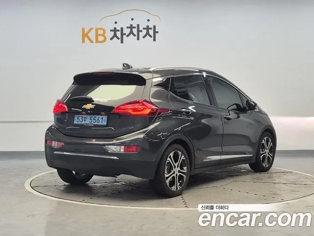Chevrolet (GM Daewoo) Bolt EV id 2907578 из Кореи 13
