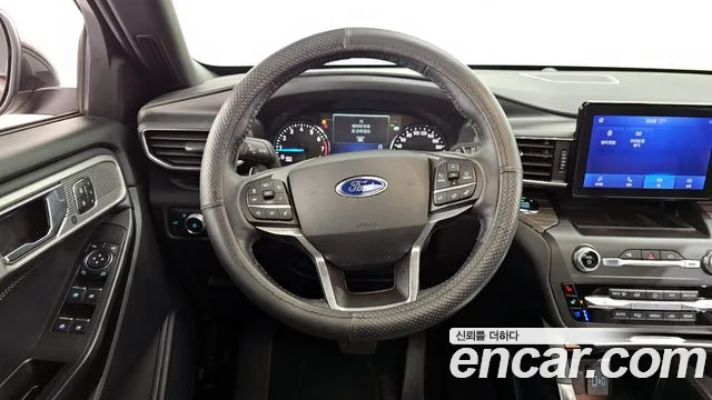 Ford Explorer 6th Generation id 2755187 из Кореи 14