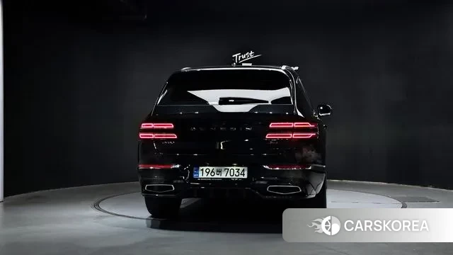 Genesis GV80 id 3467943 из Кореи 14