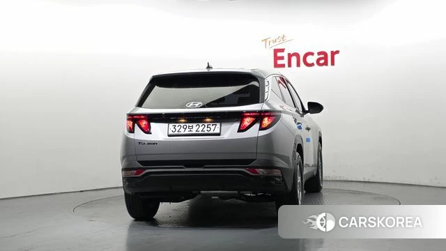 Hyundai Tucson (NX4) id 4683495 из Кореи 14