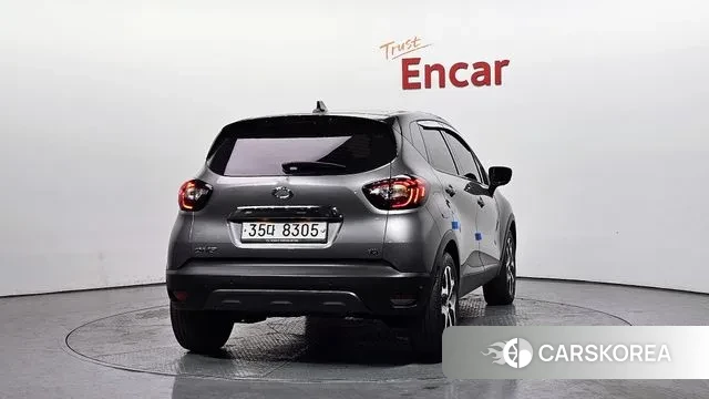 Renault Korea (Samsung) New QM3 id 3612587 из Кореи 14