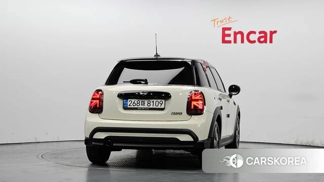 Mini Cooper id 3965085 из Кореи 14