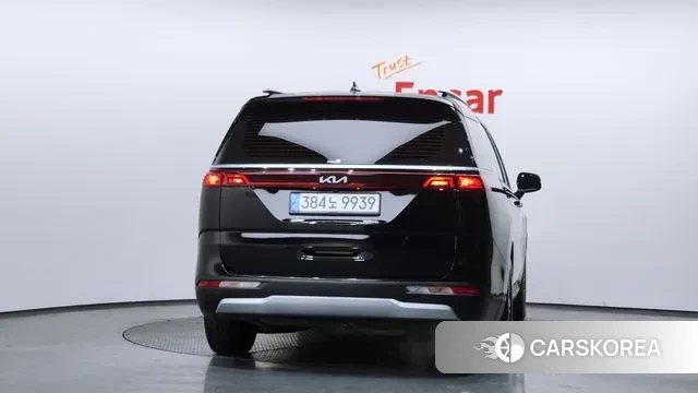 Kia Carnival 4th generation id 3664790 из Кореи 14