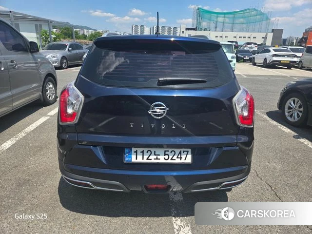 Ssangyong Tivoli Armor id 4419790 из Кореи 14