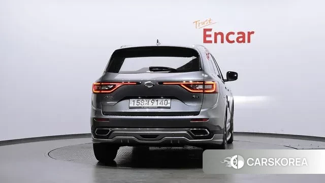 Renault Korea (Samsung) The New QM6 id 3203211 из Кореи 14