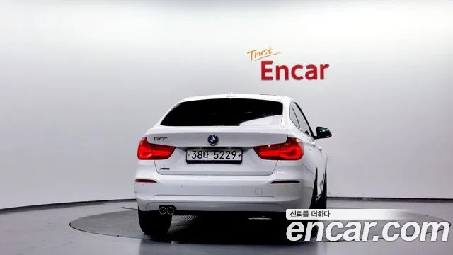 BMW 3 Series GT (F34) id 2865479 из Кореи 14