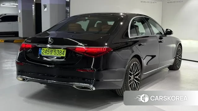 Mercedes-Benz S-Class W223 id 3347308 из Кореи 14