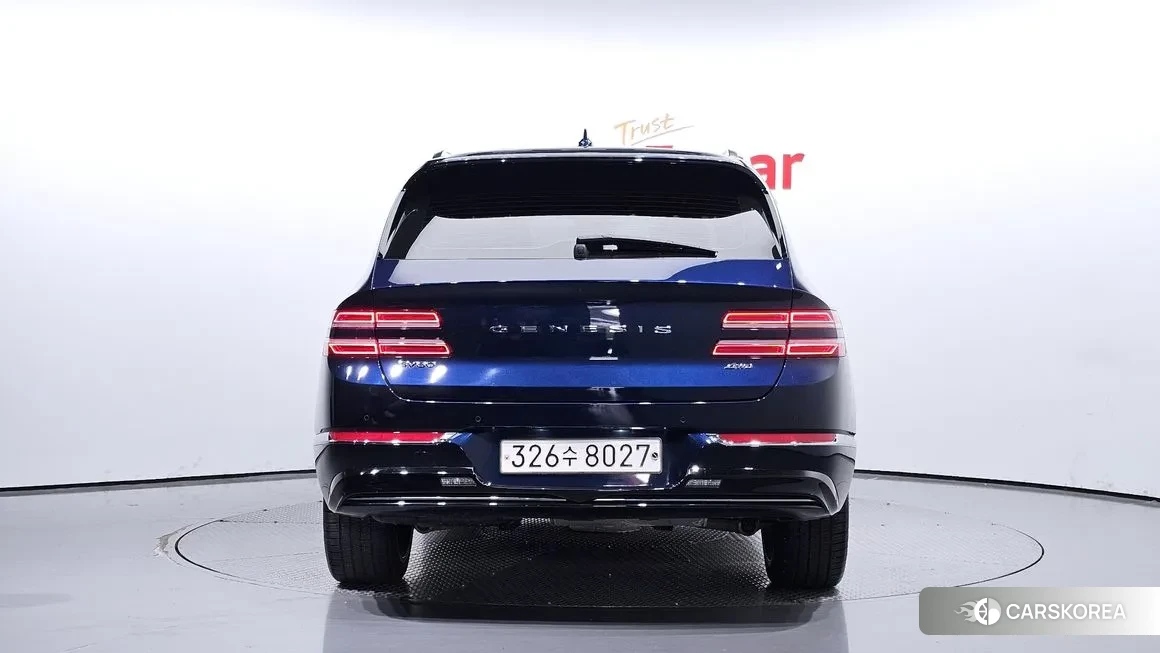 Genesis GV80 id 1987750 из Кореи 14