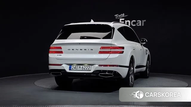 Genesis GV80 id 3721969 из Кореи 14