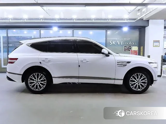 Genesis GV80 id 3342961 из Кореи 14