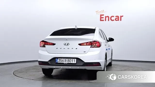 Hyundai The New Avante AD id 3754065 из Кореи 14