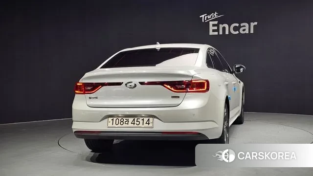 Renault Korea (Samsung) SM6 id 3728429 из Кореи 14