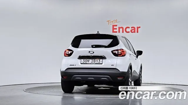 Renault Korea (Samsung) New QM3 id 2850614 из Кореи 14