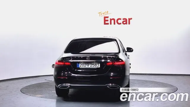 Mercedes-Benz E-Class W213 id 2487524 из Кореи 14