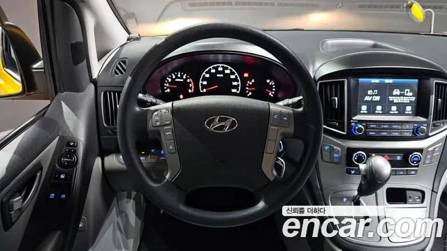 Hyundai The New Grand Starex id 2541434 из Кореи 14