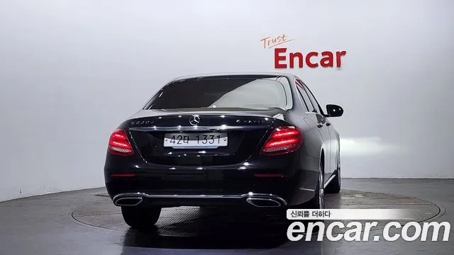 Mercedes-Benz E-Class W213 id 2896924 из Кореи 14