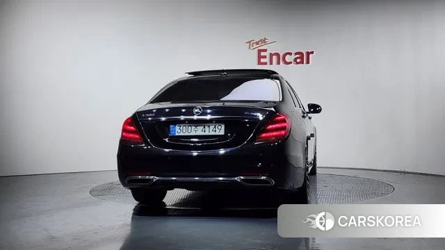 Mercedes-Benz S-Class W222 id 3422184 из Кореи 14