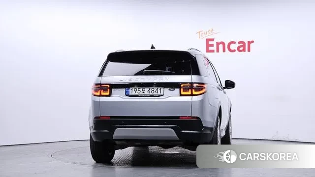 Land Rover Discovery Sports 2nd Generation id 3508062 из Кореи 14