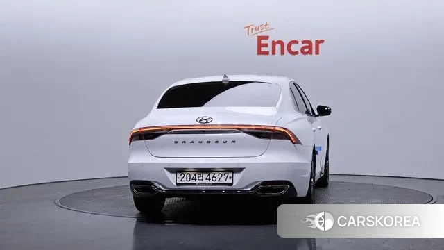 Hyundai The New Grandeur IG id 3607735 из Кореи 14