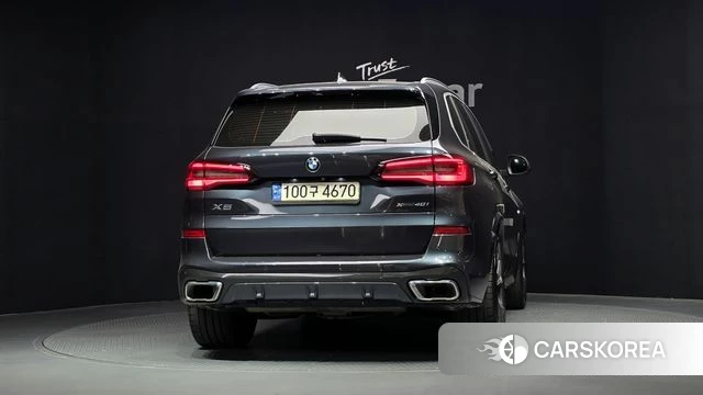 BMW X5 (G05) id 4784421 из Кореи 14
