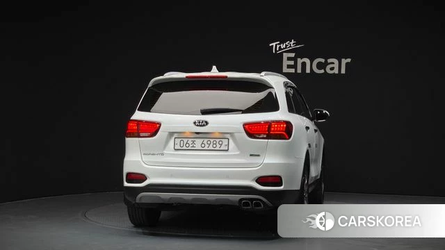 Kia The New Sorento id 4345490 из Кореи 24