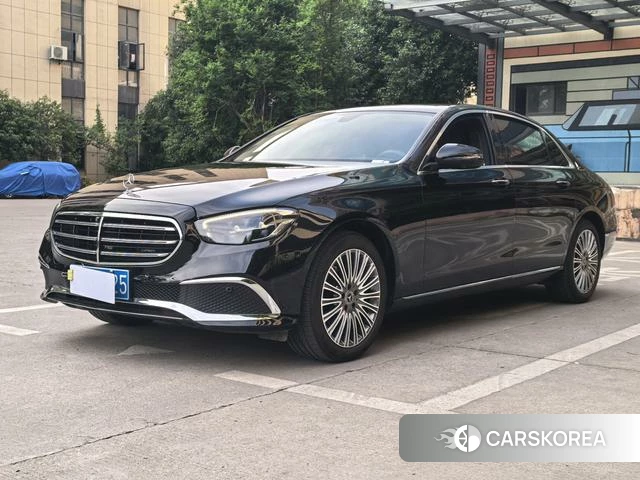 Mercedes-Benz E-class id 4278840 из Китая 17