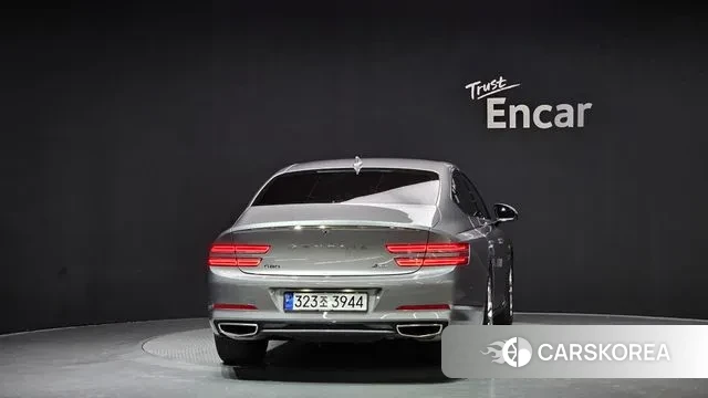 Genesis G80 (RG3) id 3411204 из Кореи 14