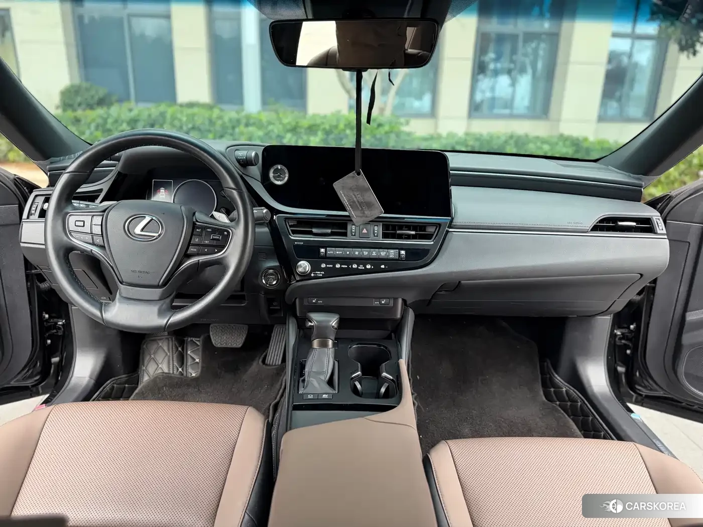 Lexus ES 2024 Черный из Китая, фото 4