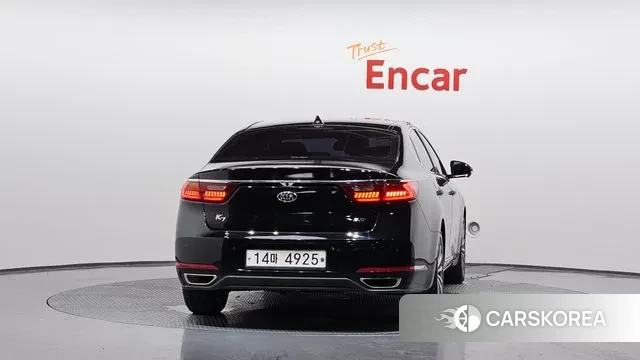 Kia Come New K7 id 2990958 из Кореи 14