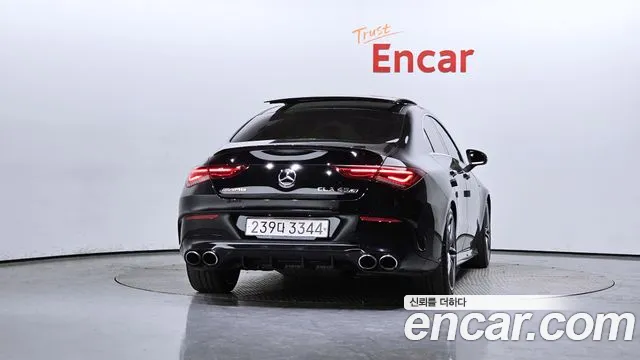 Mercedes-Benz CLA-Class C118 id 2712889 из Кореи 14