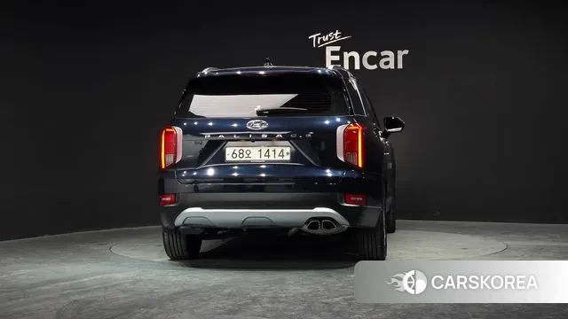 Hyundai Palisade id 3631673 из Кореи 14