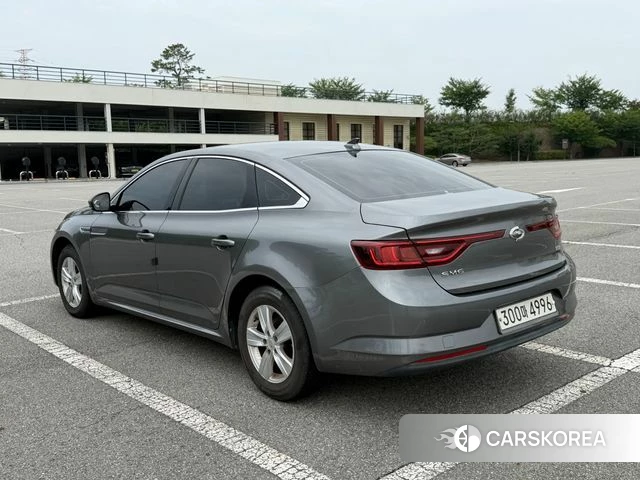 Renault Korea (Samsung) SM6 id 4595975 из Кореи 10